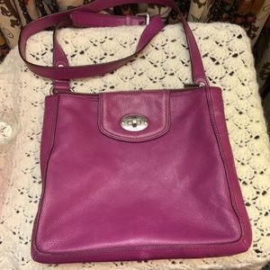 Fossil crossbody bag